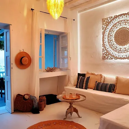 The Cabin Mykonos Town