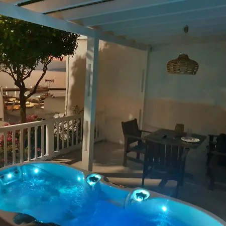 The Cabin Vila Mykonos Town